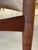 Wood Early 20th Century Scandinavian Mid-Century Guitar Pick Leaf Table For Sale - Image 7 of 18