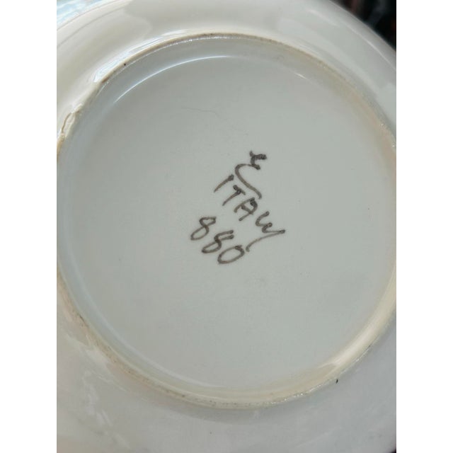 1960s Vintage Italian Bowls - Set of Four For Sale - Image 5 of 7