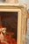 English Late 19th Century Vertical Oil Painting of a Dog Sitting in an Armchair For Sale In Atlanta - Image 6 of 10