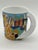 Rosenthal Cupola City Cup Series No. 5 Munich Mug by B. Doege and Mario Bellini for Rosenthal Studio Line, 1990s For Sale - Image 4 of 4