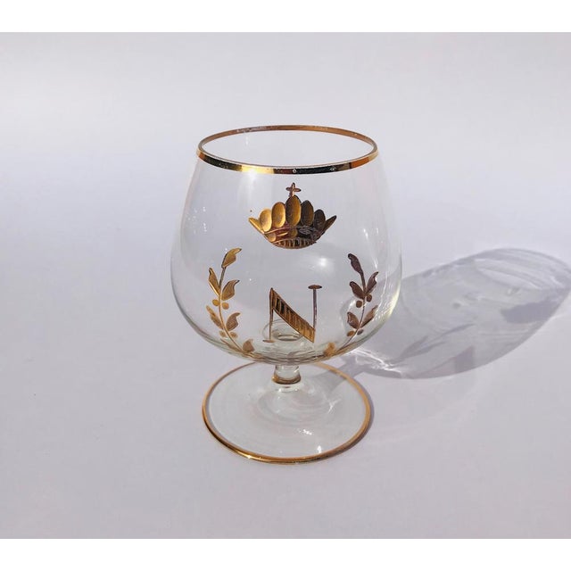 Napoleone Drinking Set, Set of 10 For Sale - Image 15 of 18