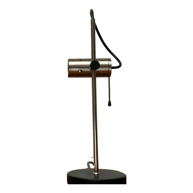 Italian Model 251 Table Lamp by Tito Agnoli for Oluce, 1950s For Sale