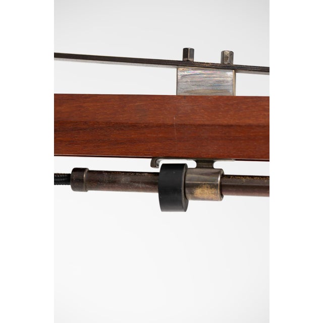 177A Wall Lamp by Tito Agnoli for O-Luce, 1957 For Sale - Image 12 of 16