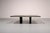 Italian Coffee Table by Giulio Lazzotti for Mageia, 1981 For Sale - Image 6 of 11