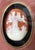 Bertel Thorvaldsen Pair of Framed Classical Cameo Reliefs by Hal Kramer Co. – Neoclassical / Grandmillennial For Sale - Image 4 of 11