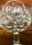 Contemporary Pair of Vintage Waterford Lismore Small Brandy Glasses Monogrammed S For Sale - Image 3 of 4