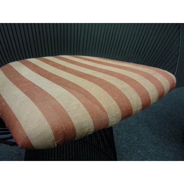 Chairs by Warren Platner for Knoll International, 1980s, Set of 3 For Sale - Image 10 of 12