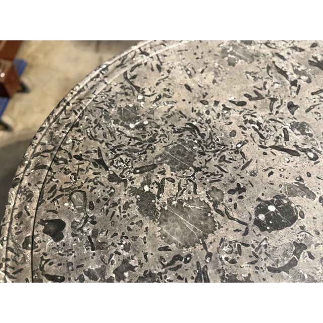 Wood French Gueridon Centre Table, 1830 For Sale - Image 7 of 13