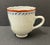 Traditional Antique Chinese Export Porcelain Cup For Sale - Image 3 of 7
