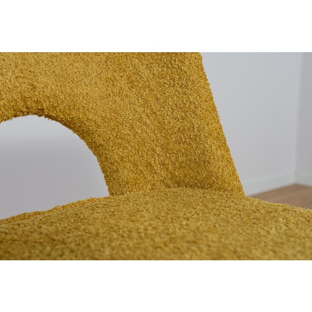 Set of Polish Shell Chairs from Bydgoszcz Furniture Factory, 1960s For Sale - Image 16 of 18