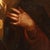 Virgin Mary with Child, Oil on Canvas, 17th Century For Sale - Image 7 of 11