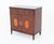 Georgian Side Cabinet in Mahogany with Inlay For Sale - Image 3 of 3