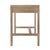 Wood Nora 40 in. W Rectangular Wood 2 Drawer Writing Desk, Light Oak For Sale - Image 7 of 11
