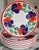 Presenting a set of 6 antique hand painted decorative plates from the Art Deco era, in the manner of Ditmar Urbach....