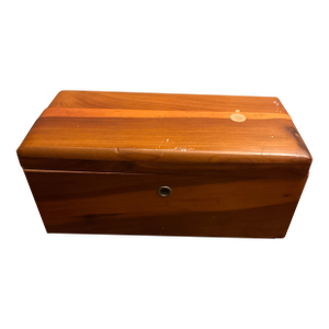 1940s Lane Mini Cedar Chest