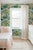 Wild Flower Hour Grasscloth Wallpaper by House Party | 8 Yards For Sale In Charlotte - Image 6 of 9