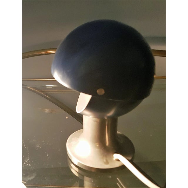 Space Age Table Lamps, 1960s, Set of 2, in Good conditions. Designed 1960 to 1969 European Plug (up to 250V).The wiring of...