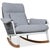 Yoko Garden Rocking Chair from Rolf Benz For Sale - Image 15 of 15