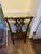 Antique English Mahogany Dining Table & 14 Chairs, Expands to Seat 14 For Sale - Image 10 of 18
