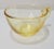 1930 Lancaster Jubilee Yellow Cup and Saucer Set For Sale - Image 9 of 10