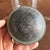 A Nice Antique Blown Glass Storage Container With Tin Lid, Circa 1850 For Sale - Image 10 of 15
