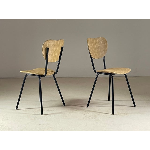 Vintage Chairs, 1960s, Set of 2 For Sale - Image 3 of 13