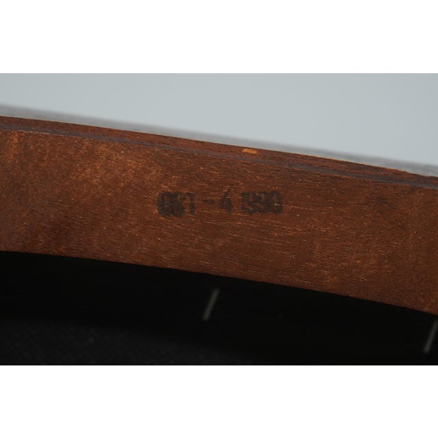 Set of 8 American Drew Chippendale Mahogany Dining Chairs For Sale - Image 18 of 18