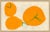 Contemporary Persimmon Art Print by Susan Hable For Sale - Image 3 of 3