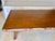 Mid 20th Century Scandinavian Oak Olavi Hanninen Design Dining Table For Sale - Image 12 of 12