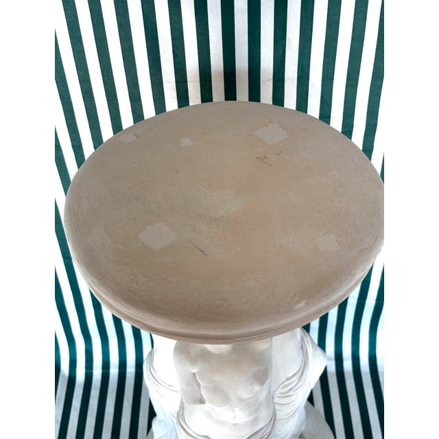 1970s Venus De Milo Accent Table For Sale - Image 4 of 6