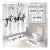 Get Naked Shower Curtain Bathroom Rug Set Bath Mat Non-Slip Toilet Lid Cover For Sale