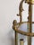 Louis XVI Bronze Lanterns, 1950s, Set of 2 For Sale - Image 11 of 12