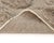 Textured Organic Shapes Hand-Knotted Wool Rug | 8'0" X 6'0" | One of a Kind For Sale - Image 6 of 7