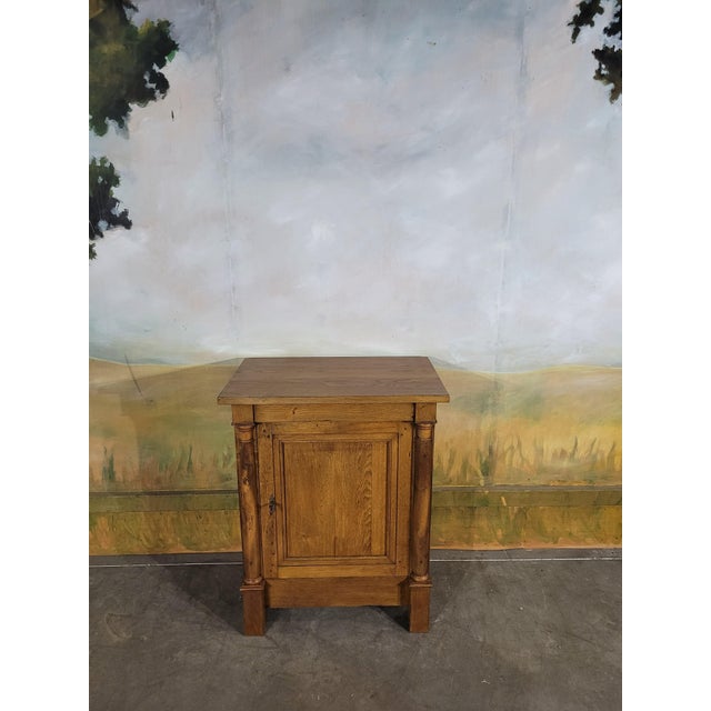 Empire Style Jam Buffet in Oak For Sale - Image 13 of 13