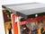 Space Age Vinyl Stand in Smoked Acrylic Glass, 1970s For Sale - Image 12 of 16