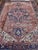 1930s Antique Heriz Carpet - 9.10 X 13.4 For Sale - Image 5 of 6