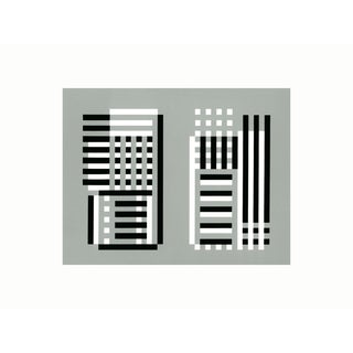 Josef Albers "Formulation : Articulation" Portfolio II Folder 11, Left Side Print For Sale