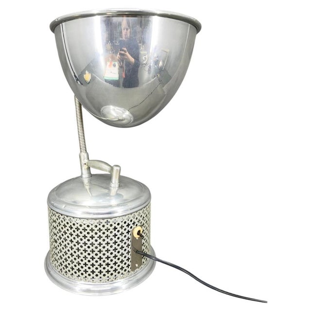 Bauhaus Industrial Medical Sun Table Light, 1930s For Sale - Image 12 of 12