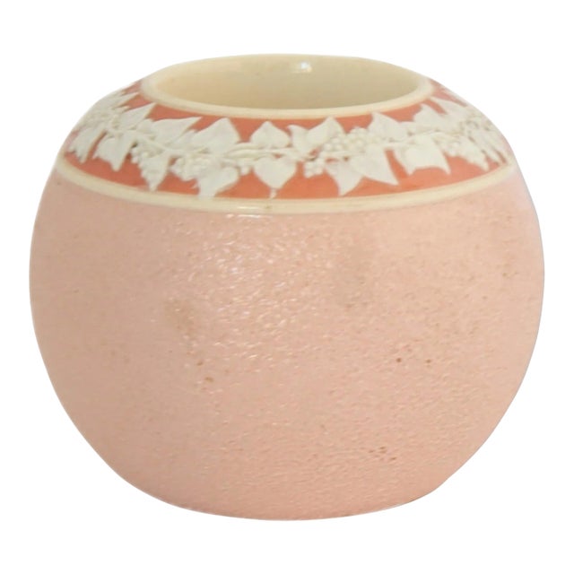 English Pink & Cream Match Striker For Sale