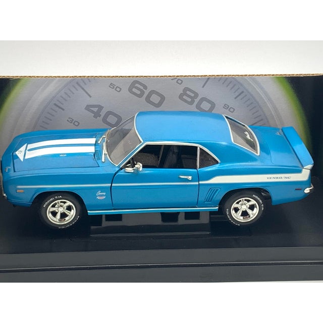 1969 Yenko Fast N Furious Camaro For Sale - Image 4 of 6