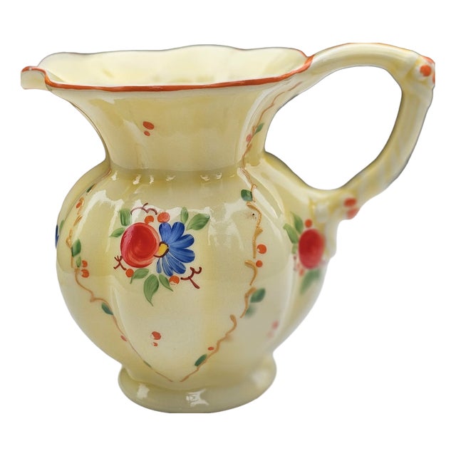 Ceramic Jug from Czechoslovakia, 1950s For Sale