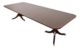 Example of Regency Dining Tables