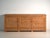 Wooden Sideboard with Three Doors, 1920s For Sale - Image 4 of 13