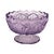 A miniature EAPG punch bowl presented in the “Arrowhead in Oval” pattern, attributed to Bryce Higbee and dated to 1905....