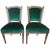 Pair of 19th Century French Louis XVI Style Giltwood Chairs For Sale - Image 10 of 10