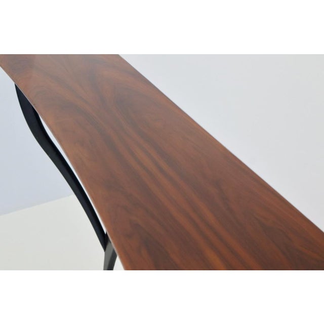 Consoles by Ico Parisi for Spartaco Brugnoli, Cantù, 1950, Set of 2 For Sale - Image 17 of 18