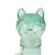 Vetreria Etrusca Italian Grape Cluster and Cat Wine Carafe, 1960s, Set of 2 For Sale - Image 3 of 16