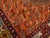 Textile Vintage Persian Flatwoven Sumac Rug For Sale - Image 7 of 13