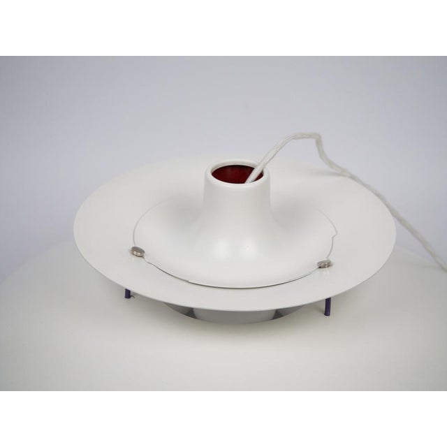 Vintage Danish PH5 Lamp by Poul Henningsen for Louis Poulsen, 1980s For Sale - Image 6 of 10