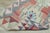 1970s Scandinavian Blue Flamestich Kilim Runner For Sale - Image 10 of 11